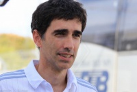 Унаї Мельгоса: «Напевно, ми не змогли як слід адаптуватися»