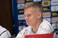 Олександр Зінченко: «Не можу повірити, що це моє третє Євро. Почуваюся трохи старим»