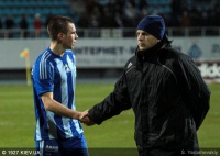 Богдан Михайличенко: «Не грали від оборони»