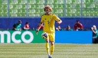Захисник збірної України U-20 увійшов до символічної збірної 1/8 фіналу ЧС-2025 за версією SofaScore