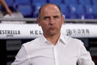 Віктор Скрипник: «Сподіваюся, до матчу з «Динамо» наша обойма гравців буде більшою»