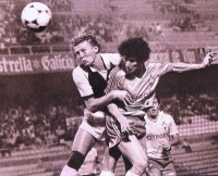 «Метрів з 25 як бабахнув у «дев’ятку» – стадіон «впав». Олег Кузнєцов – шалені пригоди динамівця у «Глазго Рейнджерс»