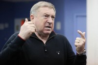 «Буде виставка – гравці «Шкендії» будуть «продаватися»: Грозний оцінив перспективи «Динамо» у спарингу