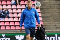 Администратор сборной Украины: «После карьеры 80 процентов футболистов скажут, как Гай»