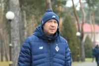 Володимир Пятенко: «Дякую керівництву «Динамо». Команду не покинули, зарплату продовжують виплачувати»