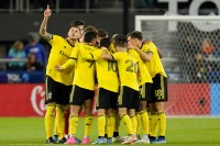 Чеберко разом із «Коламбус Крю» вийшов до фіналу плей-оф MLS