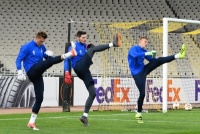 Ігор Шуховцев: «Бойка висунуть основним у «Динамо»