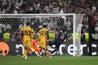 Париж тріумфує. «ПСЖ» декласував «Інтер» у фіналі Ліги чемпіонів