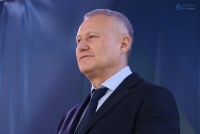 Алексей Андронов: «Григорий Суркис – не только заслуженный человек, но и в отличной форме. И если он кому-то «втащил» – значит, по делу»