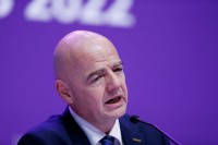 Президент ФІФА: «Виключення росії – не варіант»