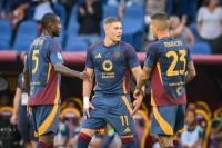 Довбика порівнюють з праймовим Лукаку, Дибала не дає бити пенальті – українець організував першу перемогу «Роми» в сезоні 