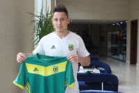 Офіційно. Кобін перейшов у «Тобол»