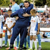 ​Артем Мілевський: «Для мене Марадона найкращий гравець всіх часів і народів»