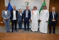 УАФ розпочала співпрацю з Федерацією футболу Саудівської Аравії