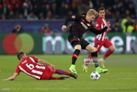 Неймовірна «перестрілка» голами «Байєра» та «Атлетіко» завершилась перемогою мадридців