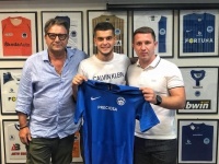 «Динамо» не платитиме Алібекову зарплату за оренду в «Слован» – стали відомі деталі угоди