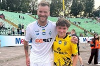 «Ярмоленко – легенда футболу. Це мій кумир»: дебютант «Руха» 