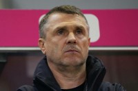 Далі – Йожеф Сабо. Ребров вийшов на п'яте місце в історії збірної України