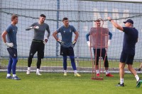 Як пройшло перше тренування «Динамо» після відпустки (ФОТОЗВІТ)