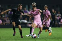 Мессі не забив. «Інтер Маямі» зіграв у МЛС внічию з «Нешвіллом»