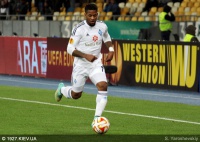 Кращі голи Джермейна Ленса за «Динамо»