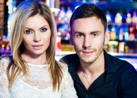 Дружина Сергія Рибалки привітала усіх із Новим роком