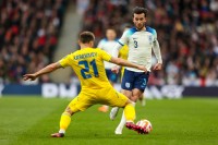 Руні, Бекхем та інші. Захисник «Динамо» назвав улюблених британських гравців та тренерів