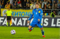 Мудрик вилітає до Лондона для проходження медогляду