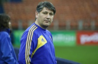 Збірна України у спарингу обіграла «Динамо-2»