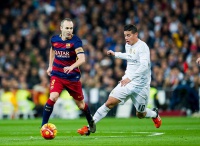 Ціна білетів на іспанське Ель Класіко 