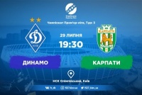 «Динамо» - «Карпати»: прогноз Ігоря Циганика