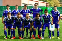 Євген Гресь: «Уявляю, яка у нас буде сильна збірна років через п'ять, з урахуванням того, що в «Шахтарі» теж є чудова молодь»