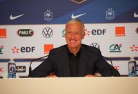 Дідьє Дешам: «Матч з Україною стане тестом для футболістів перед грою з Португалією»