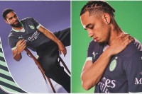 «Мілан» презентував форму в незвичайних кольорах - фото