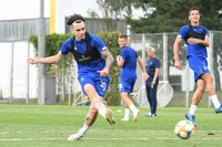 «Динамо»: заключний етап підготовки