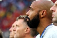 Сборная Бельгии объявила о возвращении Тьерри Анри в тренерский штаб команды