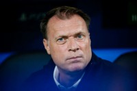 Ван Леувен повертається в Україну - тренер очолить «Металіст 1925»