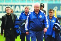 Игорь Суркис рассказал, как возникла идея вернуть Валерия Лобановского в «Динамо»