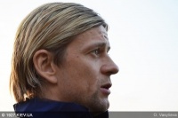 Тимощук продовжить роботу в штабі Манчіні