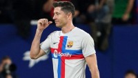 Левандовські загрожує тривала дискваліфікація – зірка «Барселони» зневажив арбітра після вилучення