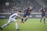 Петряк оформив свій перший хетр-трик у кар'єрі