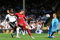  «Ліверпуль» відкрив сезон результативною нічиєю з «Фулхемом»
