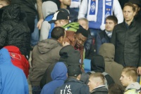 ​Один з постраждалих на матчі «Динамо» - «Челсі» дав інтерв’ю