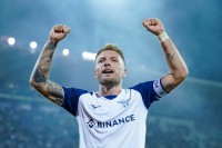 Іммобіле став бомбардиром-рекордсменом «Лаціо» у євротурнірах