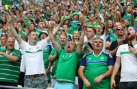 ​УЄФА не став відкривати справу у відношенні Північної Ірландії за пісні фанатів про Україну