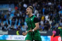 Соль зробив дубль після виходу на заміну та приніс «Ейбару» перемогу над «Малагою»