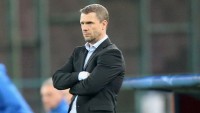 Сергей Ребров: «Мы должны быть на 100% готовы к Лиге чемпионов»