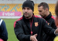 Перша пресконференція українською. Бартулович про те, що сподобалося у грі «Інгульця» та необов'язковий другий гол «Динамо»