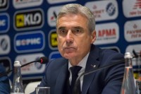 Луїш Каштру: «Матч з «Динамо»? Не переживаю про тих, хто не зіграє»