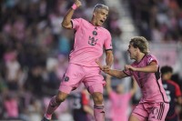 Луіс Суарес продовжив контракт із «Інтер Маямі», - офіційно